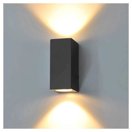 Nástenná lampa Moderné jednoduché hliníkové interiérové umelecké nástenné svietidlo Nástenná lampa Moderné jednoduché hliníkové interiérové umelecké nástenné svietidlo