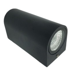 Nástenná lampa Moderné jednoduché hliníkové interiérové umelecké nástenné svietidlo