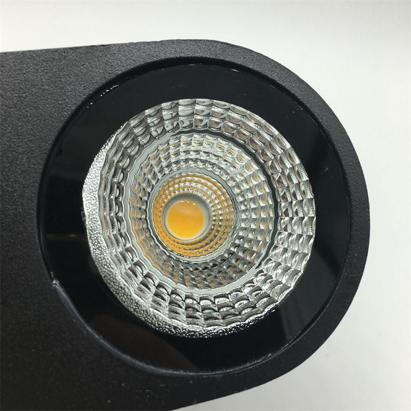 Nástenná lampa Moderné jednoduché hliníkové interiérové umelecké nástenné svietidlo