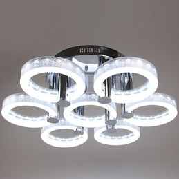 Luster Modern Contemporary Traditional Classic Metal