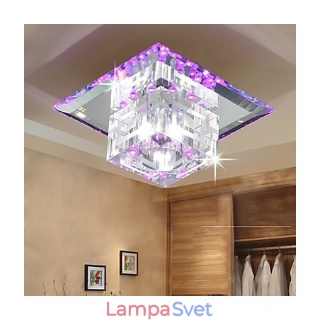 Kryštál medzi lampou Smd Spotlight Kreatívna lampa Lamp Tube Light Absorb Dome Light Kryštál medzi lampou Smd Spotlight Kreatívna lampa Lamp Tube Light Absorb Dome Light