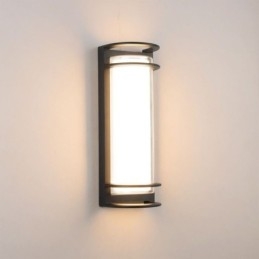 Nástenná lampa Vodotesná nástenná lampa Koridor Aisle Courtyard