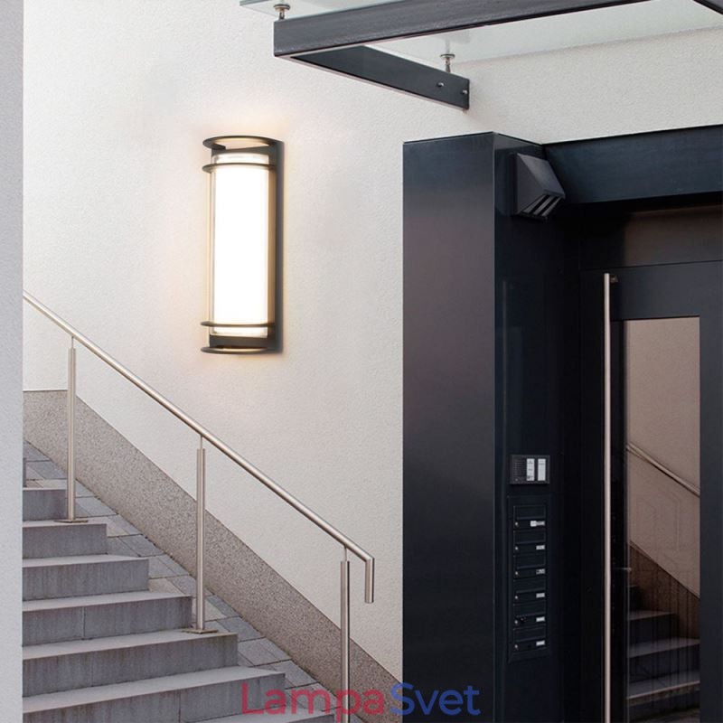 Nástenná lampa Vodotesná nástenná lampa Koridor Aisle Courtyard