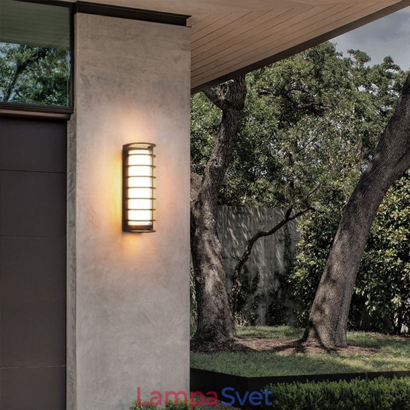 Nástenná lampa Vodotesná nástenná lampa Koridor Aisle Courtyard