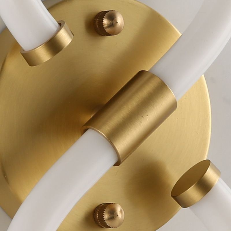 Číslo Svetlá arabská číslica 8 lámp