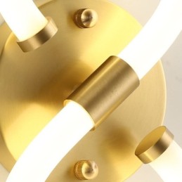 Číslo Svetlá arabská číslica 8 lámp