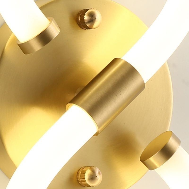 Číslo Svetlá arabská číslica 8 lámp