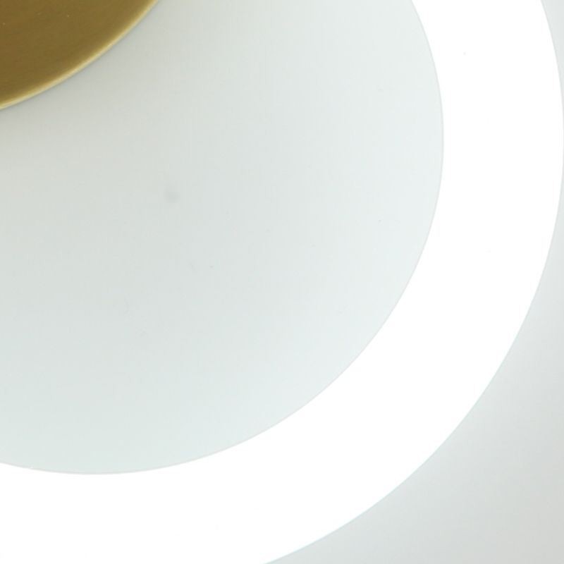 Číslo Svetlá arabská číslica 6 Lampa