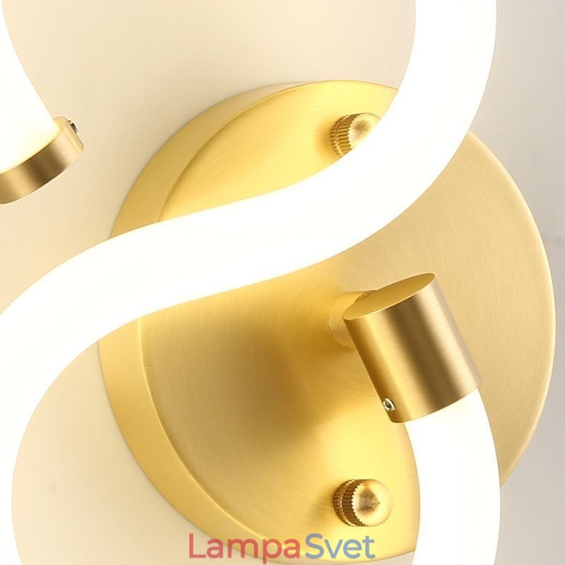 Letter Lights Alphabet Wall Light