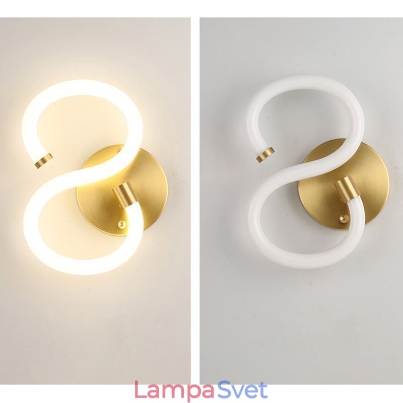 Letter Lights Alphabet Wall Light