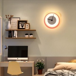 Akrylová nástenná lampa Lovely Sconce Light