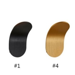 Minimalistické hliníkové nástenné svietidlo