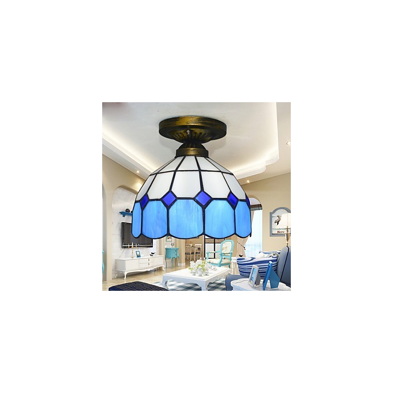 Stredomorská zmluvná lampa Absorb Dome Light Creative Absorb Dome Light