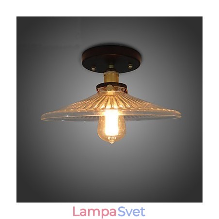 Americký vidiek Priemyselná retro stolová stropná lampa 110V špirála Priehľadné sklo Osvetlenie domácnosti Americký vidiek Priemyselná retro stolová stropná lampa 110V špirála Priehľadné sklo Osvetlenie domácnosti