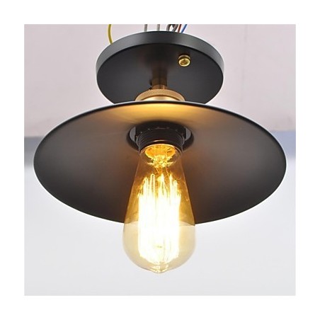 Americký retro stropný luster Americký retro stropný luster