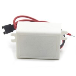 4ks Zweihnder 3W 300Lm COB stropná lampa Downlight teplé biele svetlo