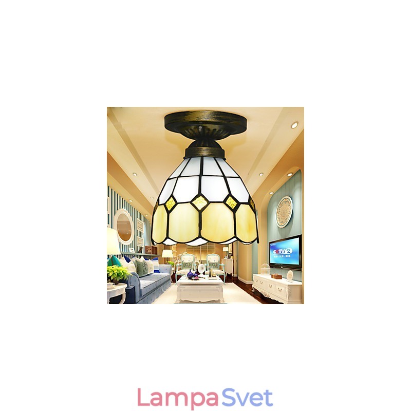 Stredomorská zmluvná lampa absorbovať kupolové svetlo Creative Absorb Dome Light