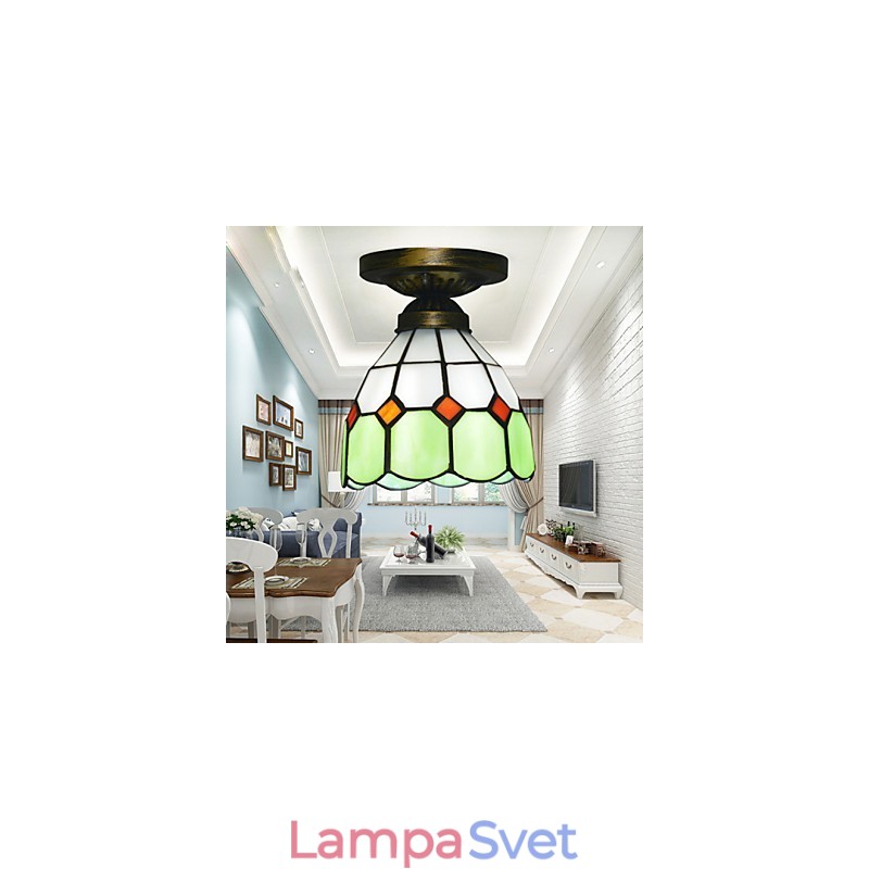 Stredomorská zmluvná lampa absorbovať kupolové svetlo Creative Absorb Dome Light