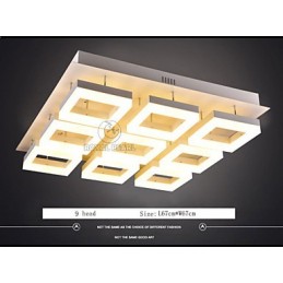 High Lumen Epistar Chips stropné osvetlenie