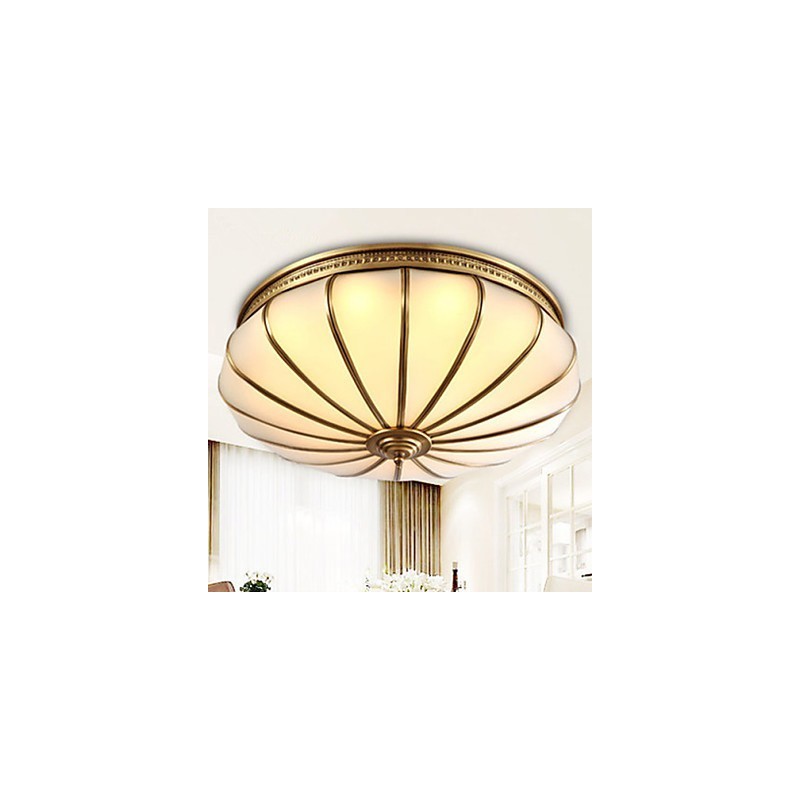 Zapustená montáž Crystal Modern Contemporary Traditional Classic Metal