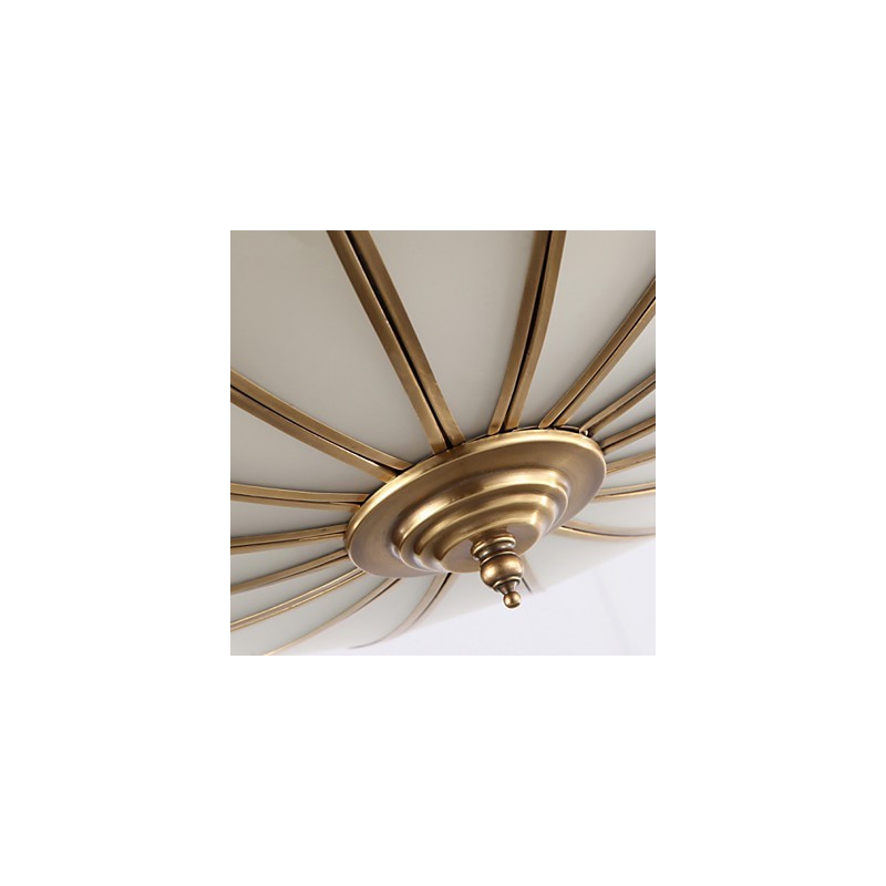 Zapustená montáž Crystal Modern Contemporary Traditional Classic Metal