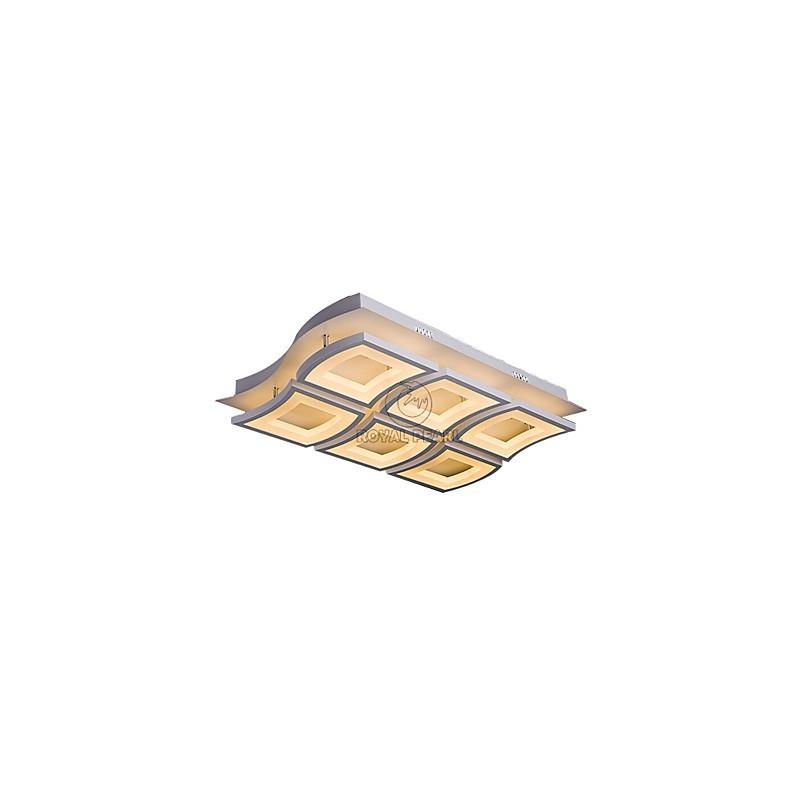 Vysoko kvalitné dekoratívne závesné stropné osvetlenie