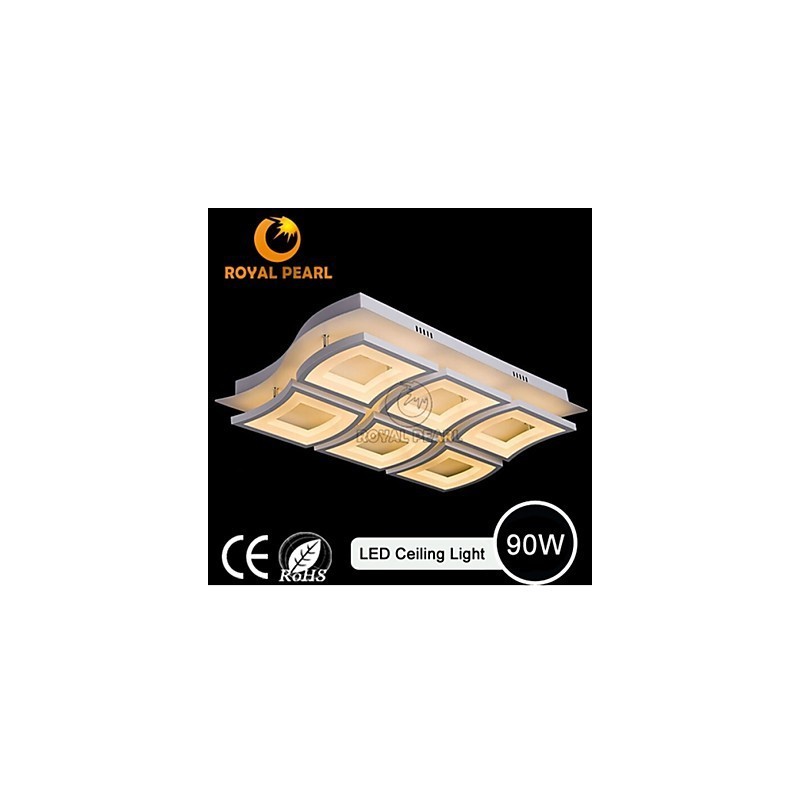 Vysoko kvalitné dekoratívne závesné stropné osvetlenie