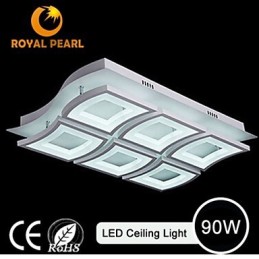 Vysoko kvalitné dekoratívne závesné stropné osvetlenie