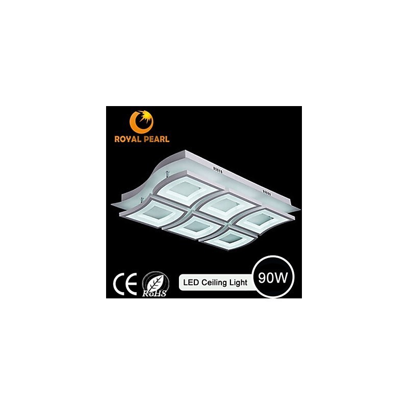 Vysoko kvalitné dekoratívne závesné stropné osvetlenie