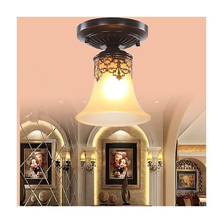 Typ Európa Štýl Vidiecka Klasická svetelná lampa Absorb Dome Typ Európa Štýl Vidiecka Klasická svetelná lampa Absorb Dome