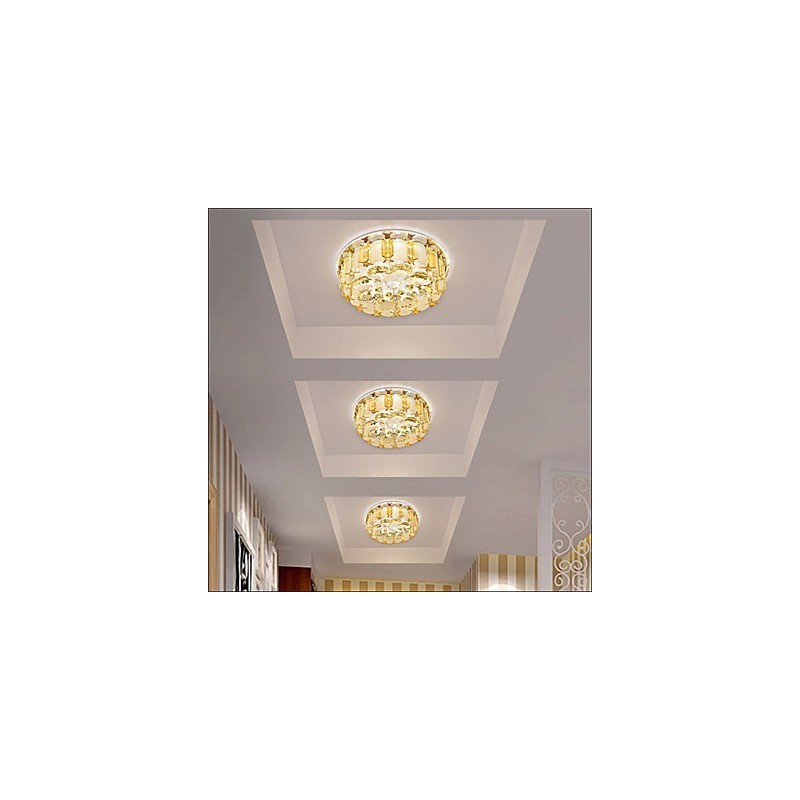 Moderné minimalistické kreatívne svetlá Iamp Porch Lampa Iamp Stropné svietidlá