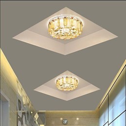 Moderné minimalistické kreatívne svetlá Iamp Porch Lampa Iamp Stropné svietidlá