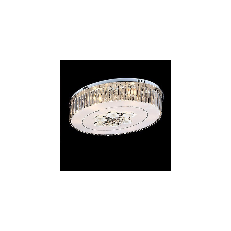 Zapustená montáž moderného súčasného kovu