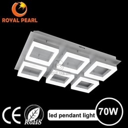 50000h Lifetime High Lumen 70W Závesná lampa