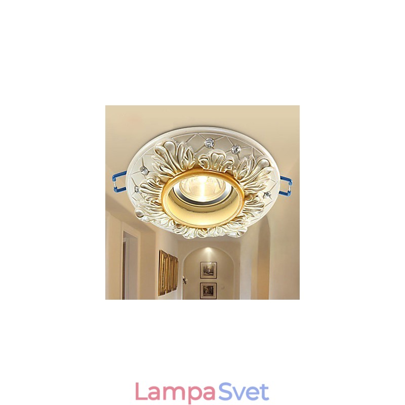 10 * 3,5 cm Európsky typ vidieckeho stropného tubusového svietidla absorbujúceho kupolové svetlo