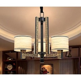 Lampa v čínskom štýle Lampa