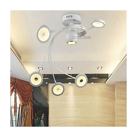 Horúce akrylové závesné svietidlo s vysokým leskom