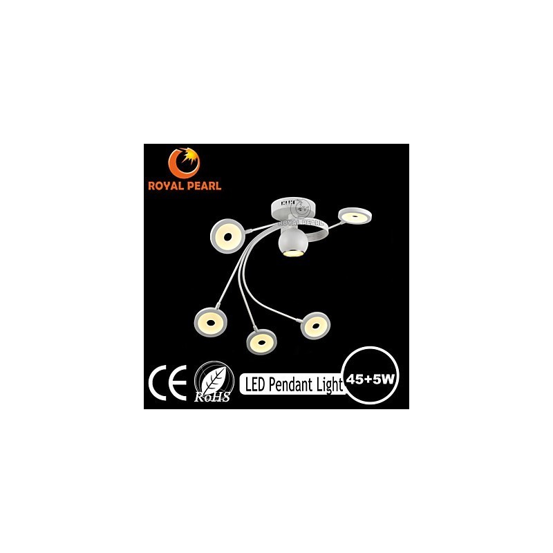 Horúce akrylové závesné svietidlo s vysokým leskom