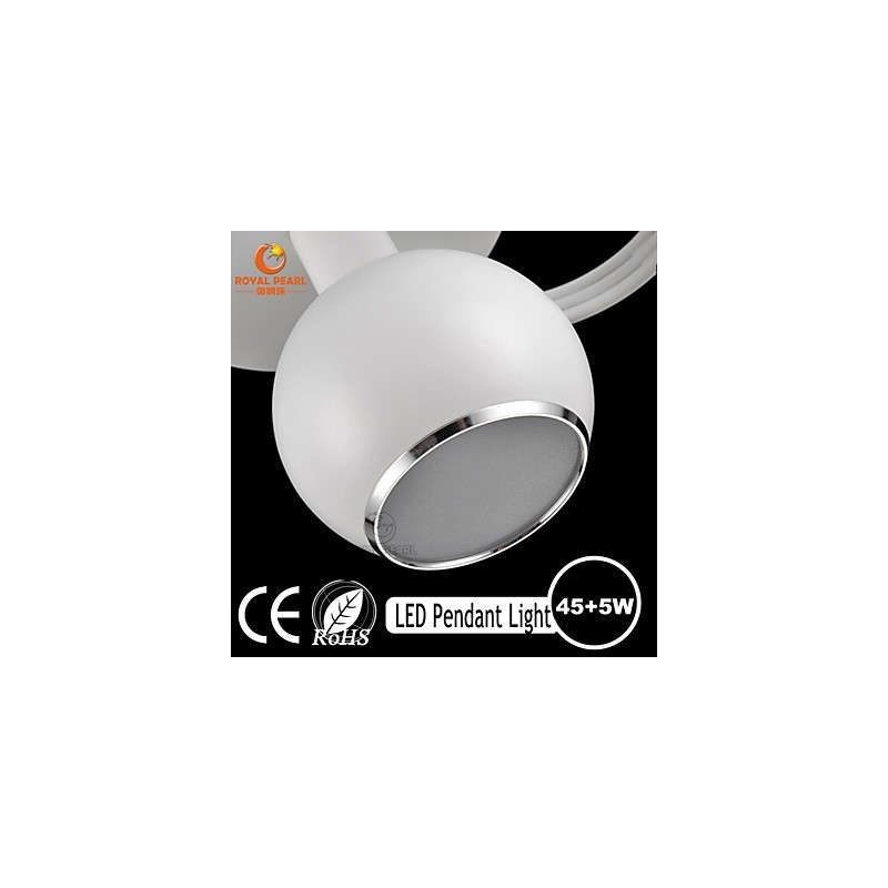 Horúce akrylové závesné svietidlo s vysokým leskom