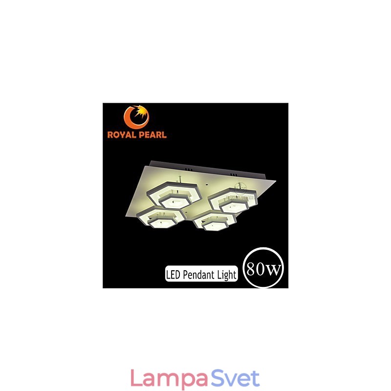 Závesné svietidlo 80W Stropné svietidlo