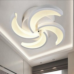 Štýlová dekoratívna lampa pre domáce osvetlenie 48W