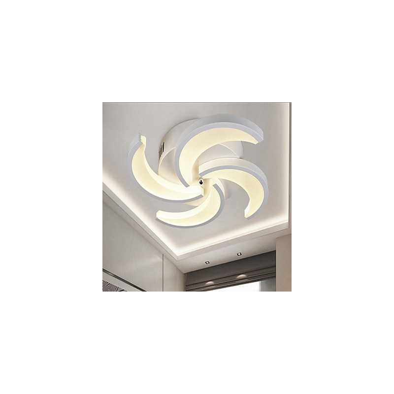 Štýlová dekoratívna lampa pre domáce osvetlenie 48W