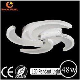 Štýlová dekoratívna lampa pre domáce osvetlenie 48W
