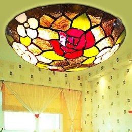 Mediterranean Sweet Children Absorb Dome Light Rose s priemerom 50 cm
