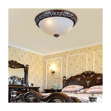 Zapustená montáž Light Glass Rein Silver Carving European Classic Zapustená montáž Light Glass Rein Silver Carving European Classic