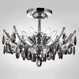 Luster 6 Light Simple Modern Artistic