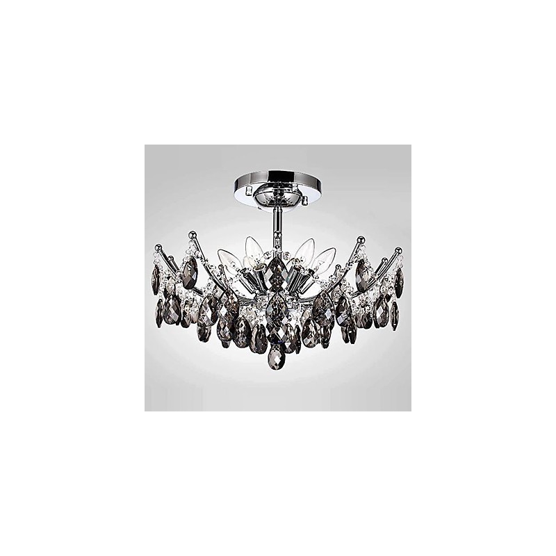 Luster 6 Light Simple Modern Artistic
