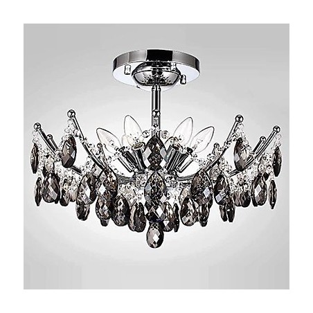 Luster 6 Light Simple Modern Artistic Luster 6 Light Simple Modern Artistic