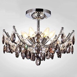 Luster 6 Light Simple Modern Artistic