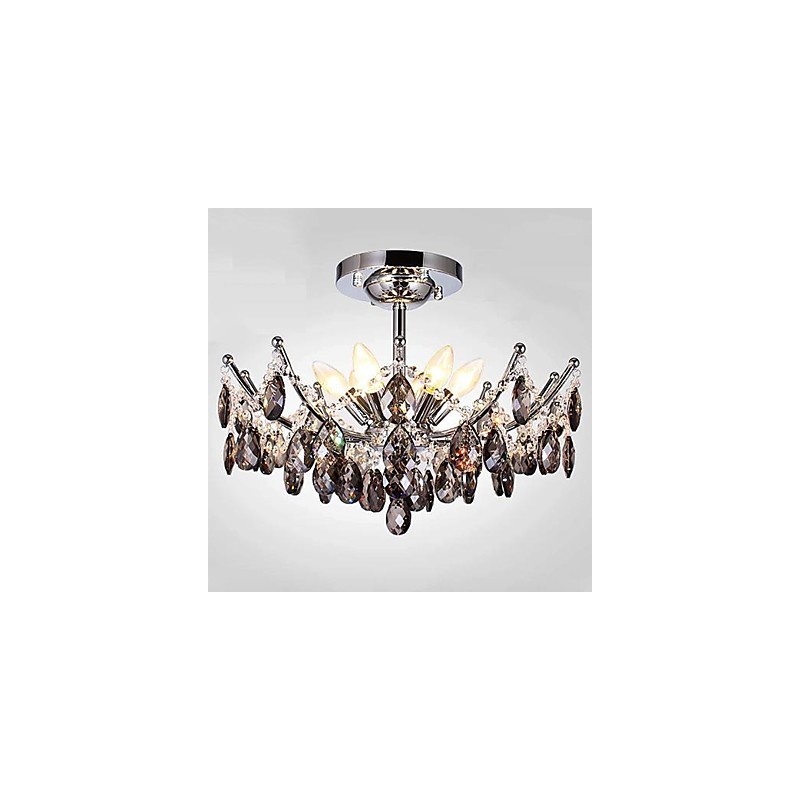 Luster 6 Light Simple Modern Artistic